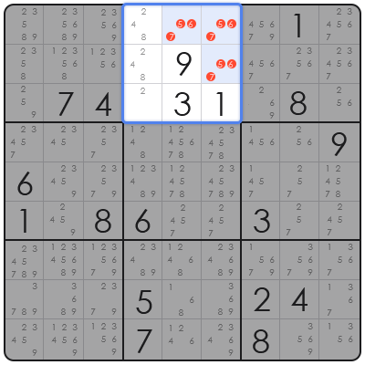 16x16 sudoku